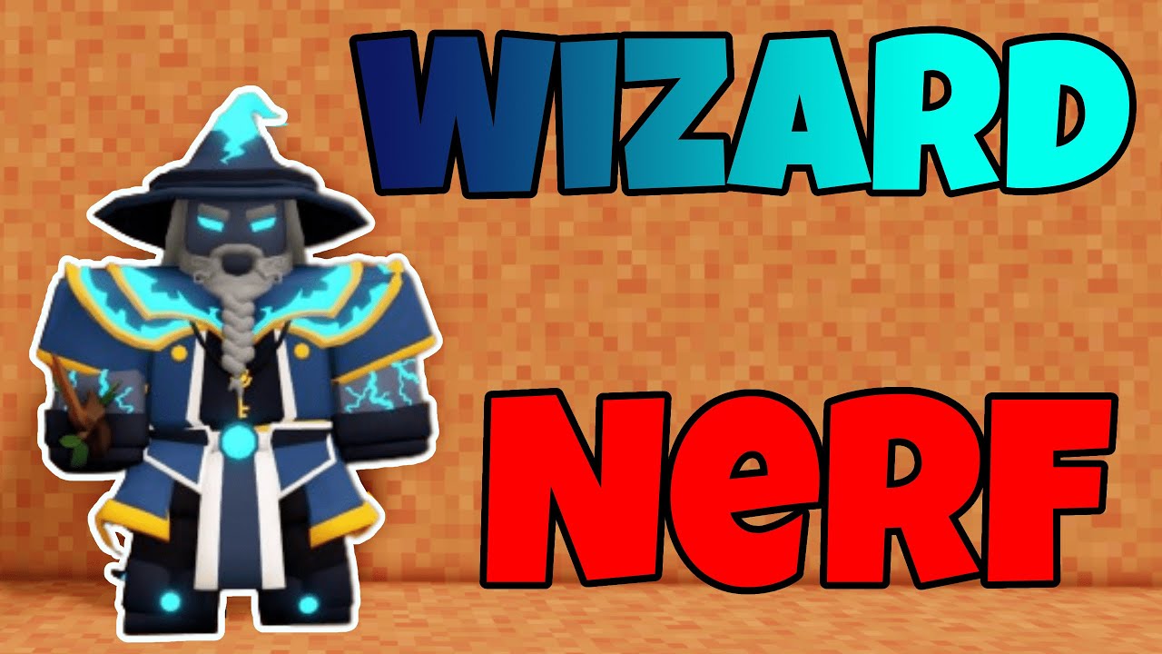 Bedwars ZENO NERF doesn't stop me 😈 