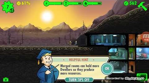 Fallout Shelter episode 1: The new beginning