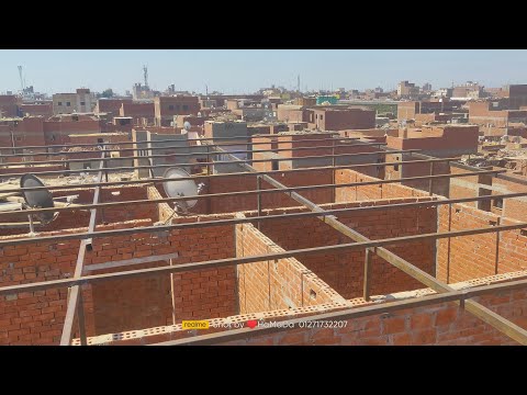 طريقة تركيب صاج للسط