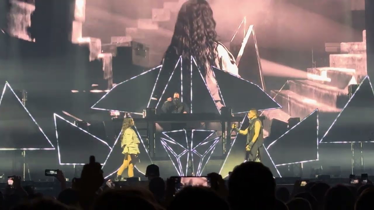 ALAN WALKER | Walkerworld European Tour 2025 (Part. 6)