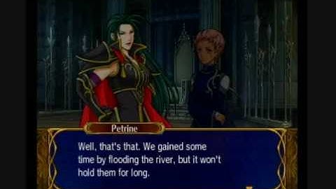 Fire Emblem: Path of Radiance Part 81. Return of the Black Knight!