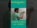 proof of Sum of exterior angle of🔺=?| Akhil Sir | Triangle #math #shortsfeed #spsmartclasses #shorts