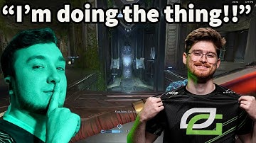 Halo Pro Abature Has Perfected The Lucid Grapple Flag Pull!!