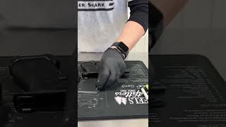 Famous Trigger Shark slim line installation video Wealth