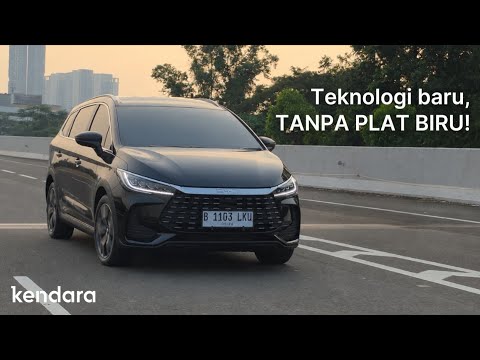 IRITNYA POL! | Mari Belajar: BYD DM-i Technology & M6 Cross DM-i | Kendara Indonesia