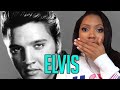 Elvis Presley - "Love Me Tender" Live IN LAS VEGAS 1970 REACTION