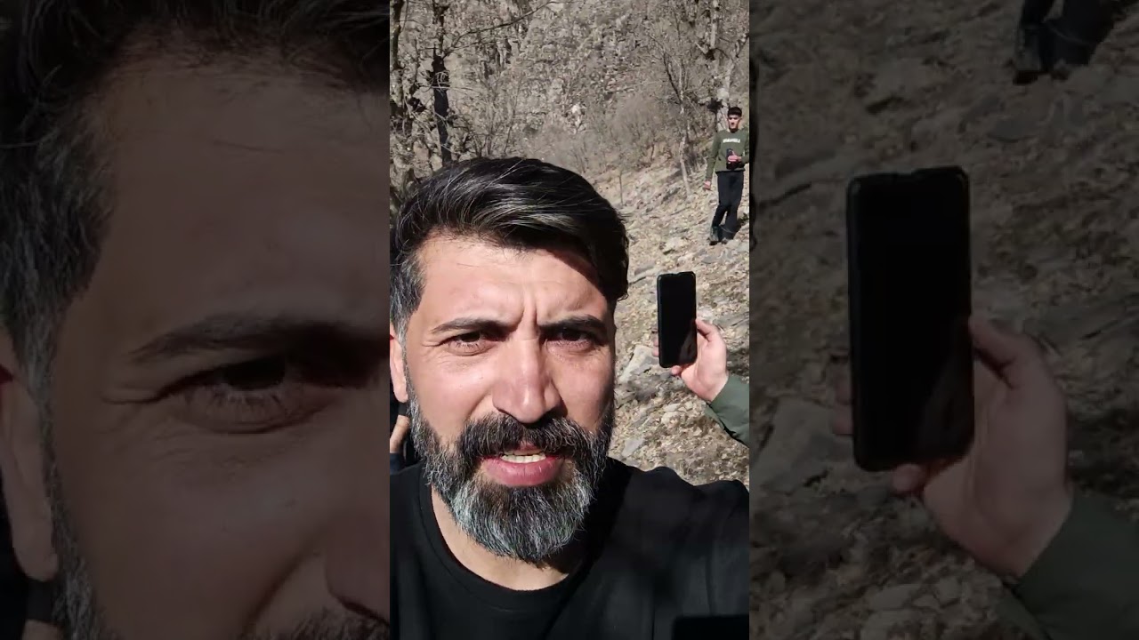 Eski köy doğalarında piknikte aradan sonra dengbej ile keşfettik 