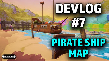 Indie Game Devlog #7 - Second Map Added to Doc