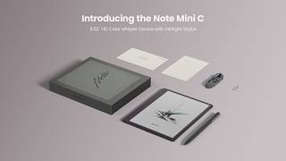 Introducing the Note Mini C