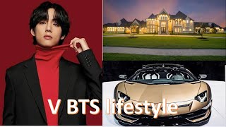 BTS V Biography, Career, family and facts