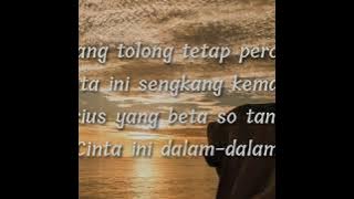 SAYANG TOLONG JANG MARAH MARAH //official lirik vidio//   cover by cindi cintya dewi