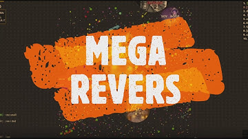 Mega Reverse - in Agma.io [Best Tricks]