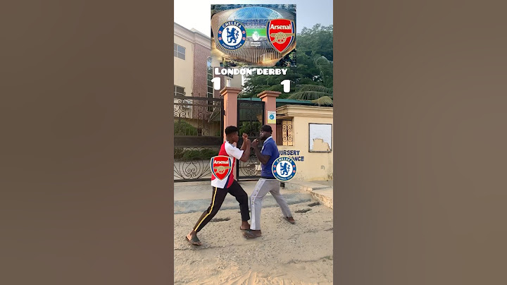 Chelsea vs Arsenal 1:1 #chelsea #arsenal #football #premierleague #gameplay #soccer #goviral #fyp