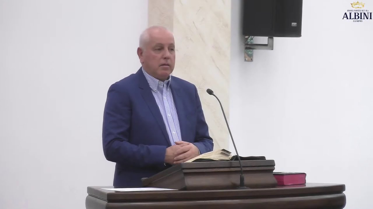 Călin Turcu - Condiția BINECUVÂNTĂRII