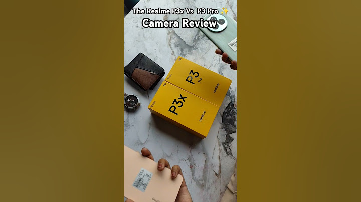 The Realme P3x And P3 Pro✨! Which One Is Best In 2025? #p3x #p3pro #realme #thecreator