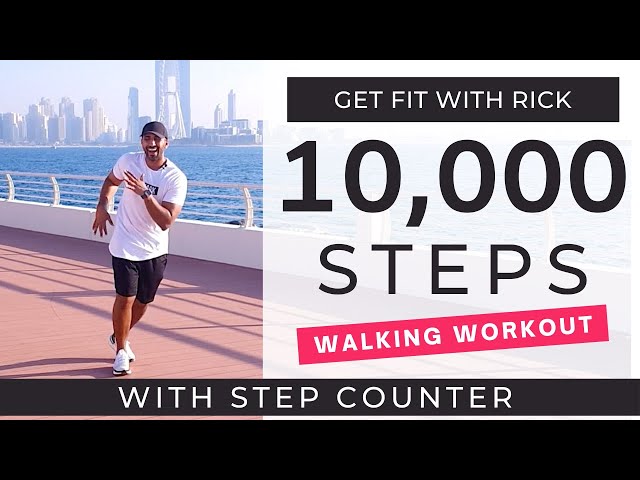 10000 Steps at Home | 1 Hour Workout | Daily Workout at home class=