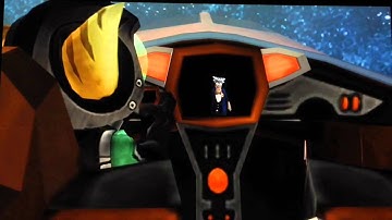 Ratchet And Clank 2: Going Commando HD (WRENCH ONLY) Part 1- Starting, Oozla