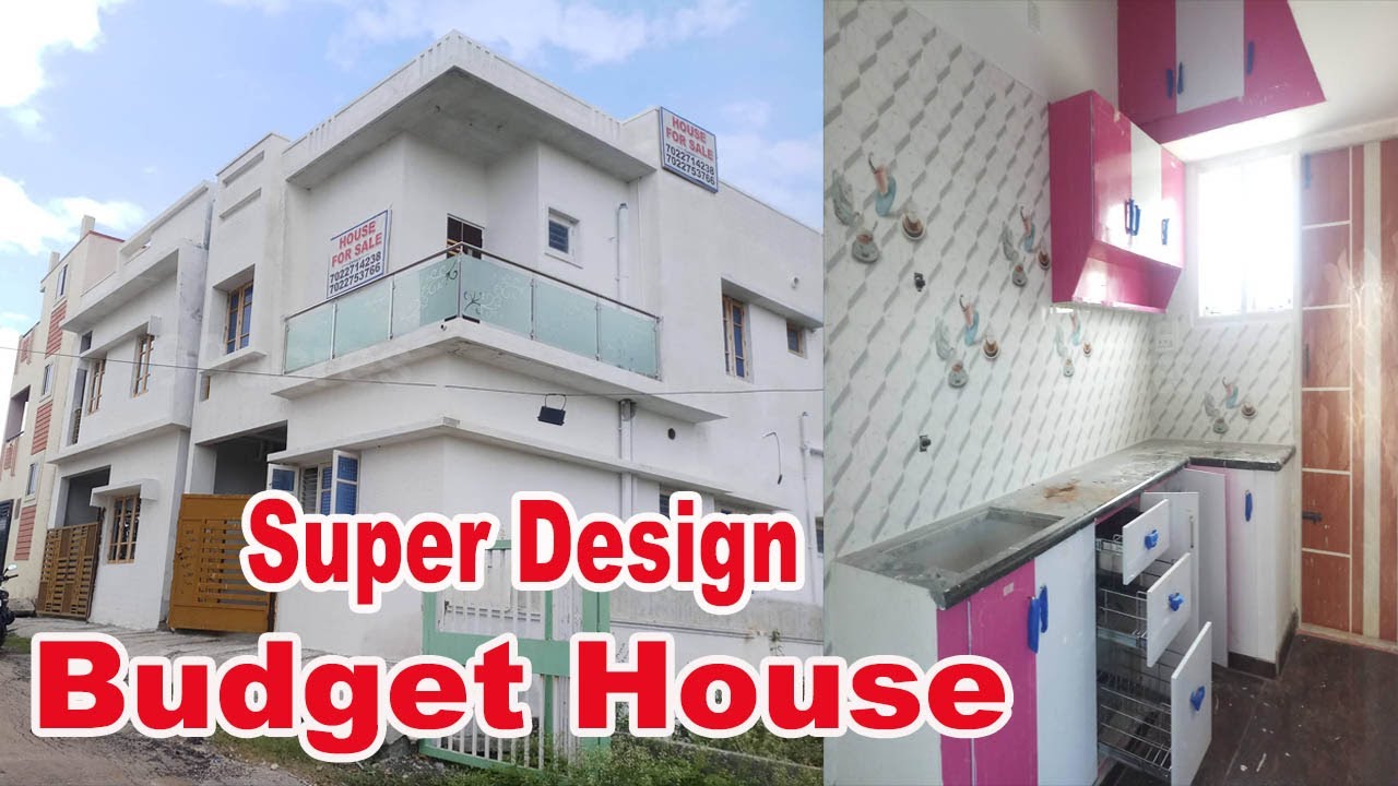2BHK Independent House For Sale in Margondanahalli Bangalore East YouTube