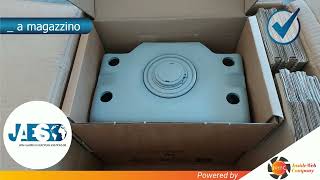 DEMAG RS-160 A (INSTOCK) WHEEL ASSEMBLY
