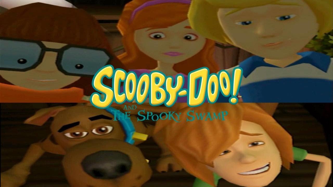 Scooby Doo! And The Spooky Swamp Ps2 | Cuotas sin interés
