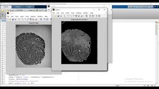 Fake Biometric Detection using Finger Print using Matlab