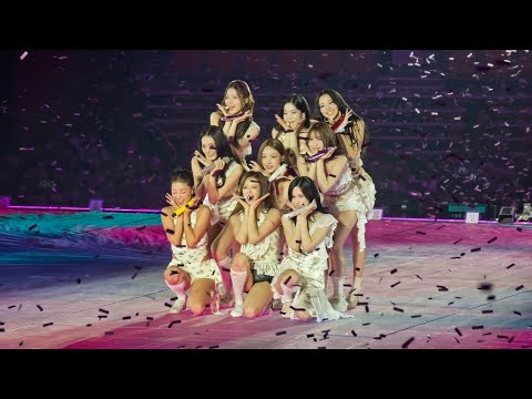Full Concert Day 1】260710 TWICE 'THIS IS FOR' WORLD TOUR FINALE