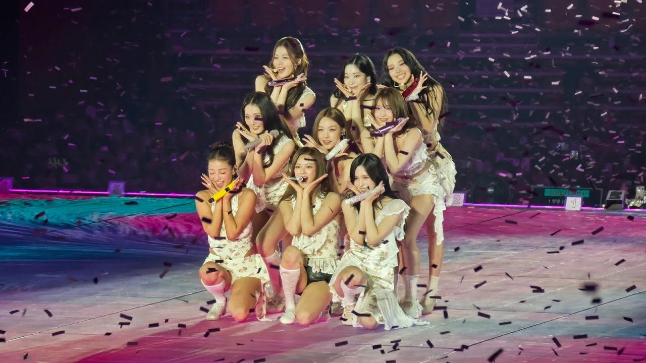Full Concert Day 1】260710 TWICE 'THIS IS FOR' WORLD TOUR FINALE