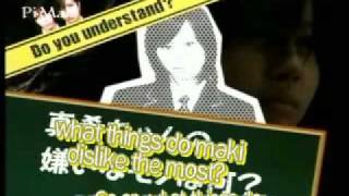 Who Knows Horikita Maki The Best? (English Subbed)