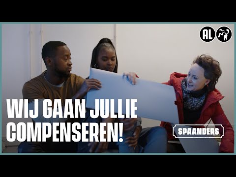 Alexandra van Huffelen - Spaanders