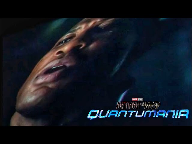 Trailer do filme Quantumania - POPSFERA