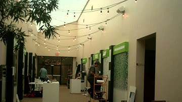 2015 Atrium Timelapse