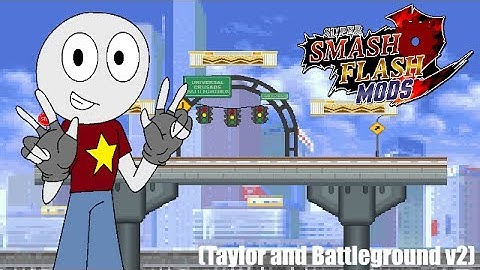 SSFUltimate: Taylor and Battleground v2
