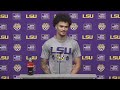 Jayce Brown Post Practice Media Availability - 4/9/2026
