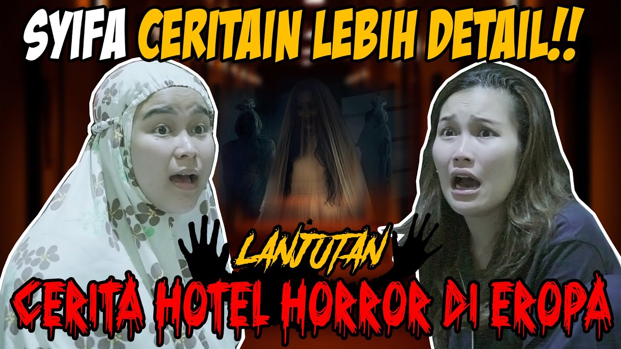 LANJUTAN CERITA HORROR KELUARGA AYU TING TING DI EROPA!!!