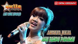 AKU RINDU PADAMU - ARNETA JULIA // OM ADELLA LIVE CANDI SIDOARJO // AMC