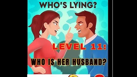 BRAINDOM 2 | LEVEL 11: WHO IS HER HUSBAND? 👨‍❤️‍👨👩‍❤️‍👨👨‍❤️‍👨👩‍❤️‍👨