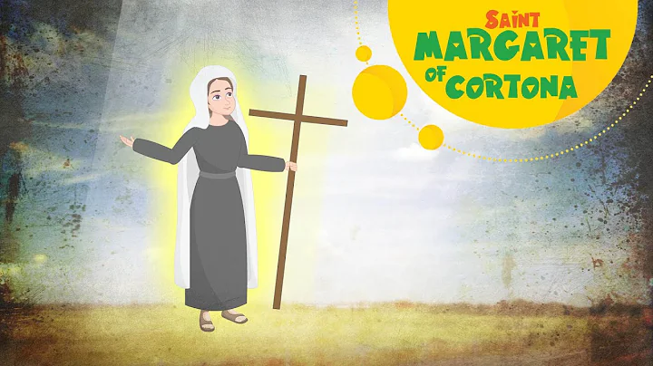 Story of Saint Margaret of Cortona | Stories of Sa...