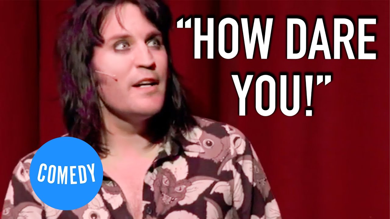 Noel Fielding's On Stage Freak Out | Universal Comedy