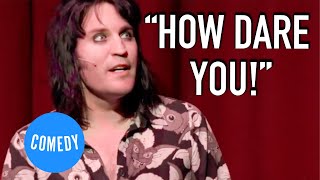 Noel Fielding's On Stage Freak Out | Universal Comedy Information