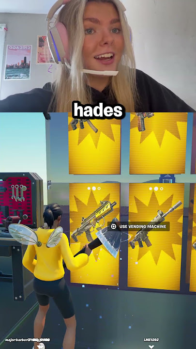 I LEAKED THESE SECRETS IN 1V1 WITH EVERY GUN 😲