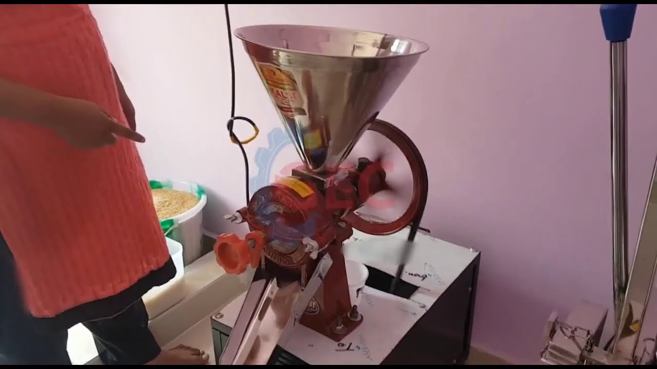 Malli Machine Tools Kalsi Grinder / Kalsi Machine Instant Idly