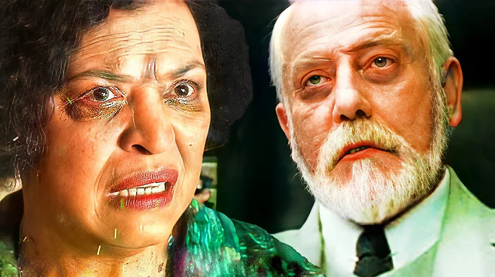 The Reasons Why The Oracle Smokes! | MATRIX EXPLAINED