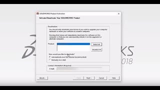 Transferring SOLIDWORKS Licenses - 2018 and Prior