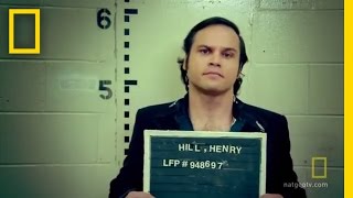 Living the Prison Dream | National Geographic
