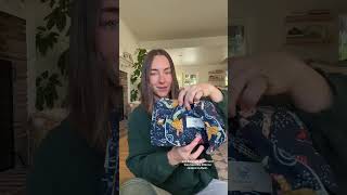 What we got our full time nanny for Christmas !! 🎄 #nanny #christmasgifts #nannygift #giftideasforhe