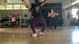 10/19/2024 ​Zumba Class In The Water- Suhrawh x Chow Minister #fyp #zumba #stvincent #soca #dance