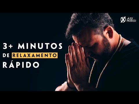 Meditação Curta – 3 Minutos para Relaxar Profundamente