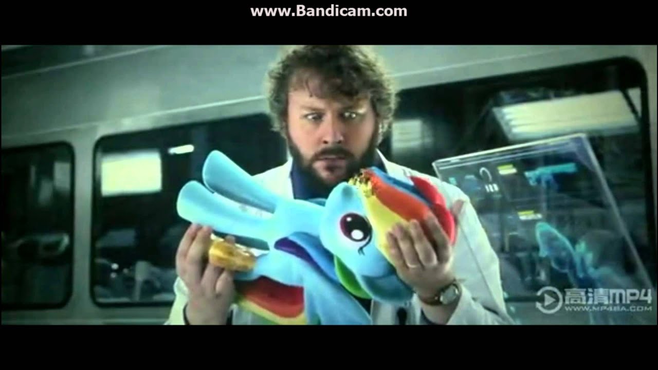 My Little Pony в трансформерах: эпоха истребления - YouTube