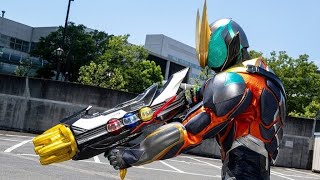 KAMEN RIDER ZEZTZ CASE 23 
