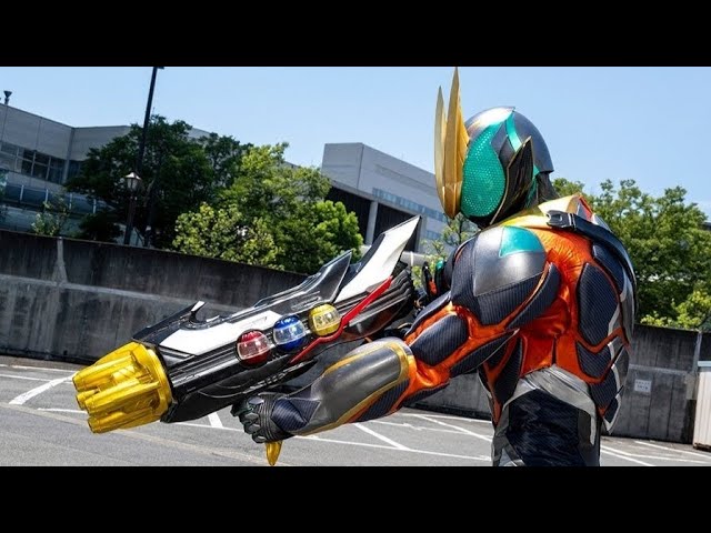 KAMEN RIDER ZEZTZ CASE 23 